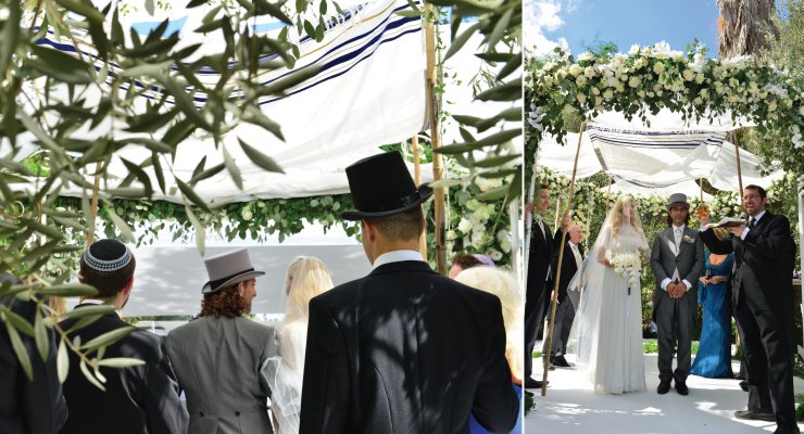 Mariages en Israël