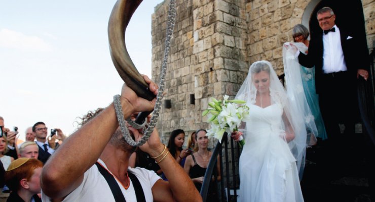 Mariages en Israël